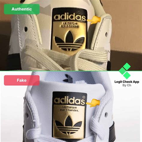 adidas fußballschuhe 50 runtergestzt fake|How To Spot Real Vs. Fake Adidas Shoes – LegitGrails.